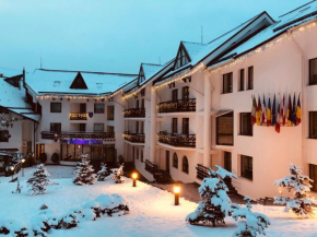 Hotel Miruna - New Belvedere Braşov